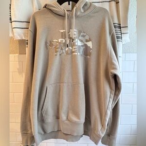 The North Face Tan Sweatshirt Casual Comfort